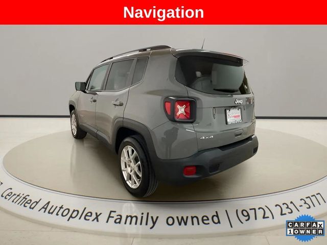 2022 Jeep Renegade Latitude