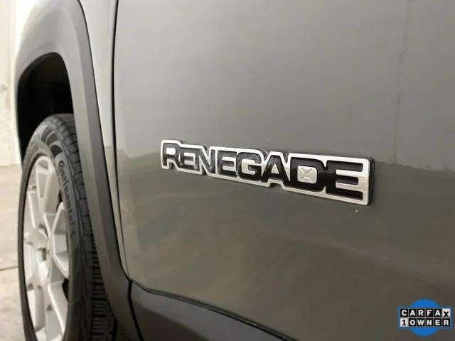 2022 Jeep Renegade Latitude Dallas TX