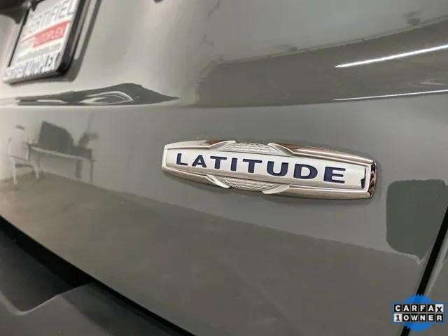 2022 Jeep Renegade Latitude Dallas TX