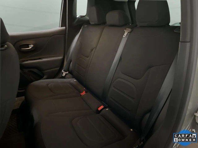 2022 Jeep Renegade Latitude Dallas TX