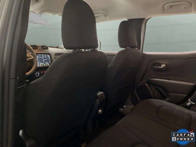 2022 Jeep Renegade Latitude Dallas TX