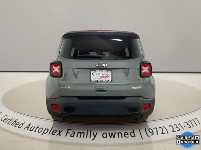 2022 Jeep Renegade Latitude Dallas TX