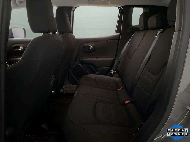 2022 Jeep Renegade Latitude Dallas TX