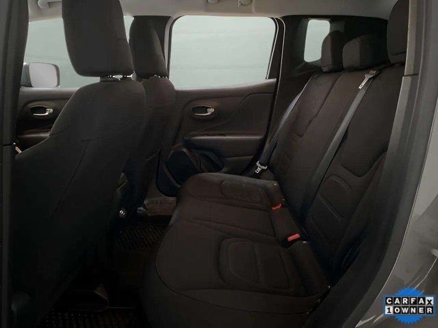 2022 Jeep Renegade Latitude Dallas TX