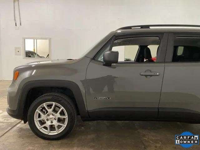 2022 Jeep Renegade Latitude Dallas TX