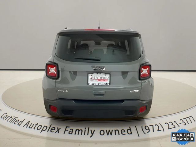 2022 Jeep Renegade Latitude Dallas TX