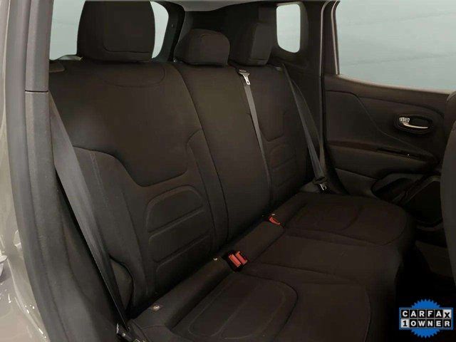 2022 Jeep Renegade Latitude Dallas TX