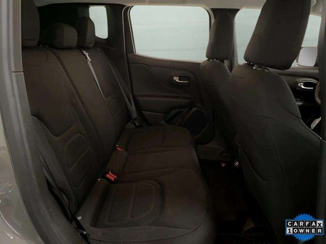 2022 Jeep Renegade Latitude Dallas TX