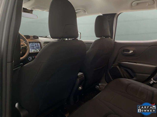 2022 Jeep Renegade Latitude Dallas TX