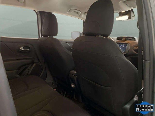 2022 Jeep Renegade Latitude Dallas TX