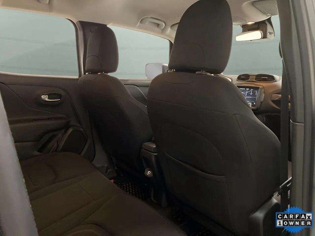 2022 Jeep Renegade Latitude Dallas TX