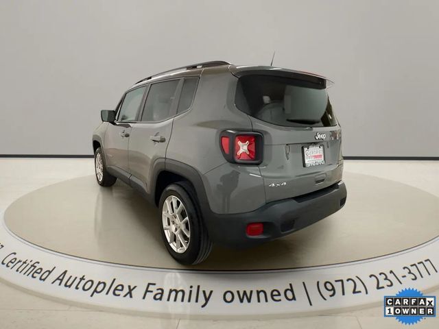 2022 Jeep Renegade Latitude