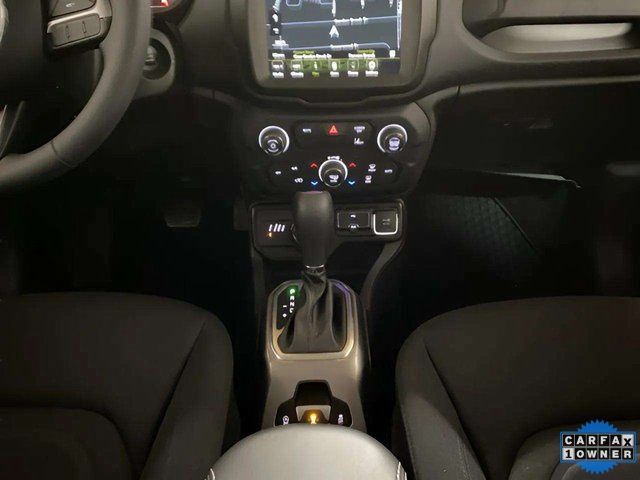 2022 Jeep Renegade Latitude Dallas TX