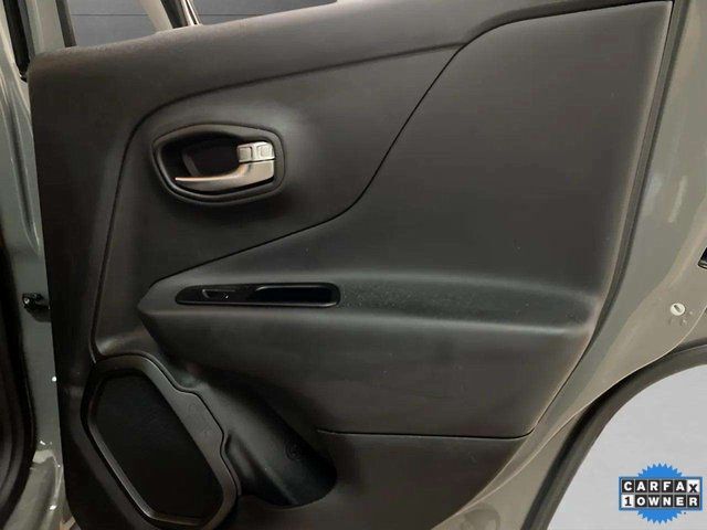 2022 Jeep Renegade Latitude Dallas TX