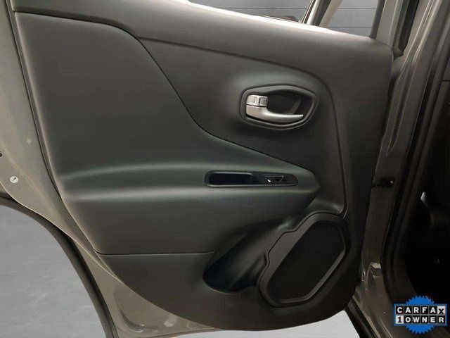 2022 Jeep Renegade Latitude Dallas TX