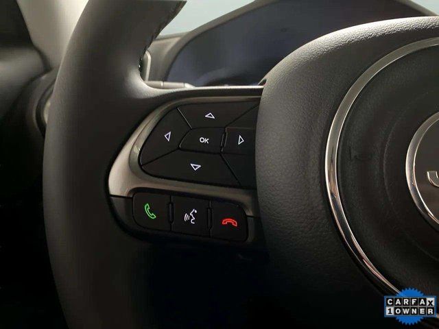 2022 Jeep Renegade Latitude Dallas TX