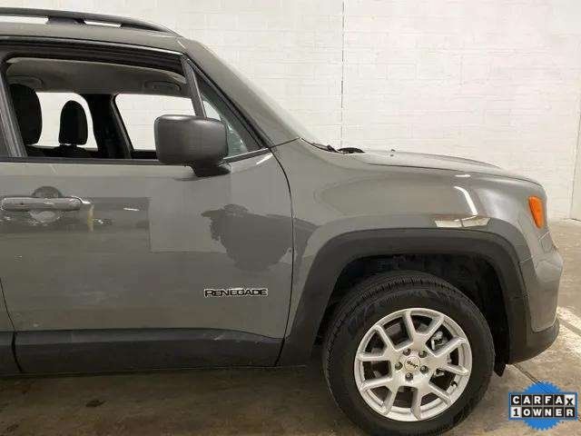 2022 Jeep Renegade Latitude Dallas TX