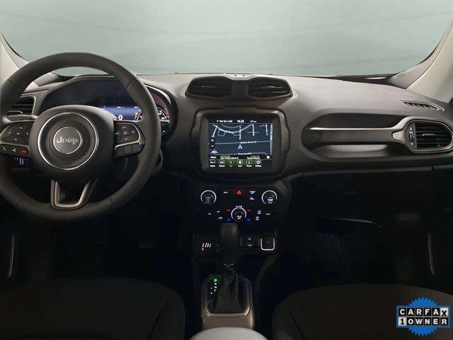 2022 Jeep Renegade Latitude Dallas TX