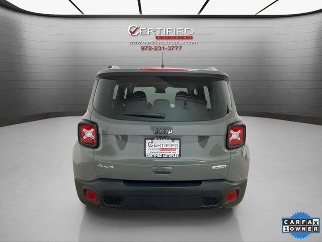 2022 Jeep Renegade Latitude Dallas TX