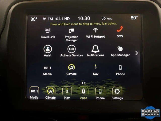 2022 Jeep Renegade Latitude Dallas TX