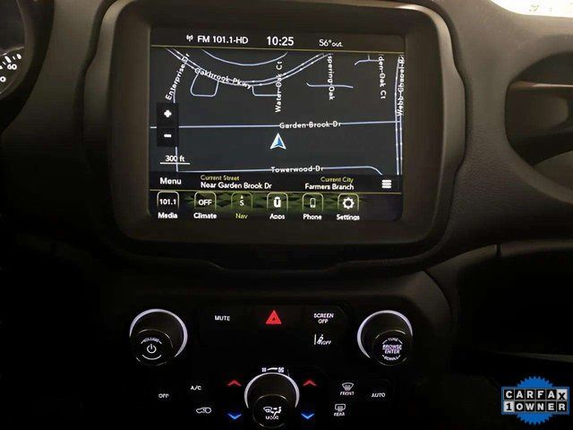 2022 Jeep Renegade Latitude Dallas TX