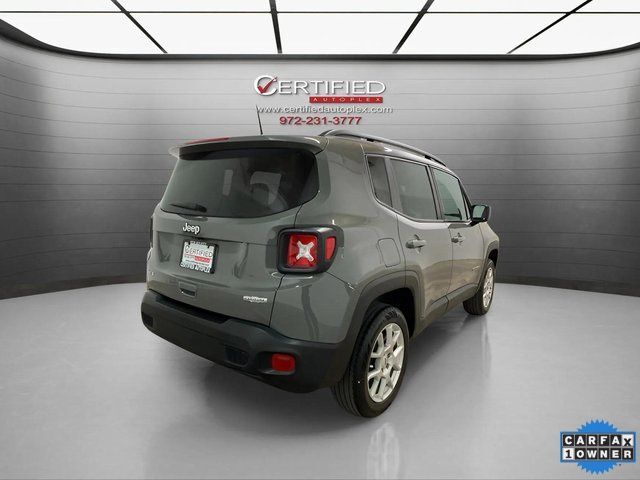 2022 Jeep Renegade Latitude Dallas TX