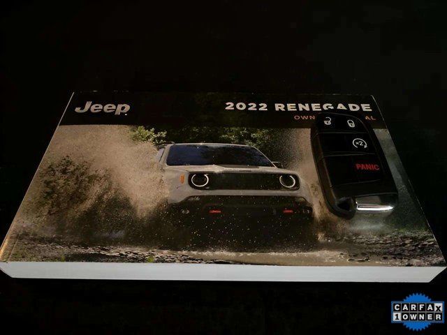 2022 Jeep Renegade Latitude Dallas TX