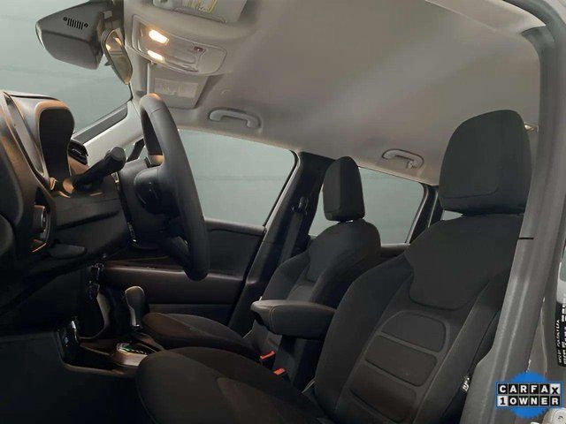 2022 Jeep Renegade Latitude Dallas TX