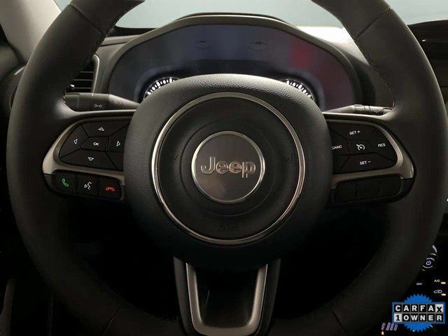 2022 Jeep Renegade Latitude Dallas TX