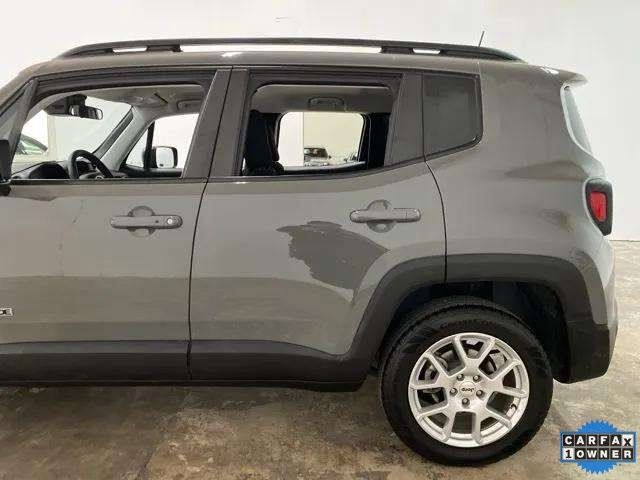 2022 Jeep Renegade Latitude Dallas TX