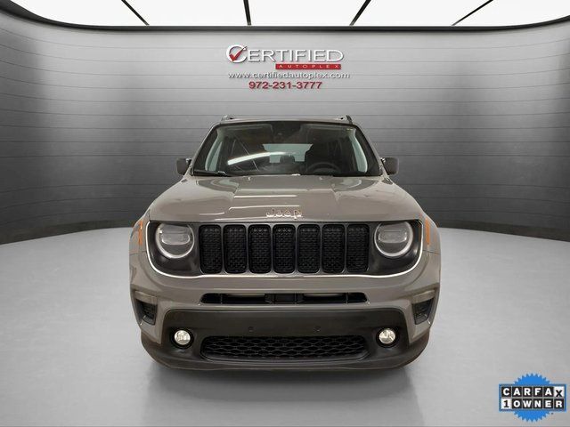 2022 Jeep Renegade Latitude Dallas TX