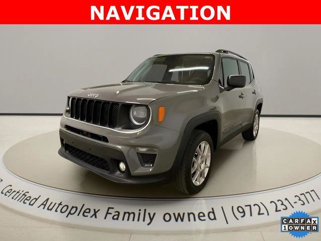2022 Jeep Renegade Latitude