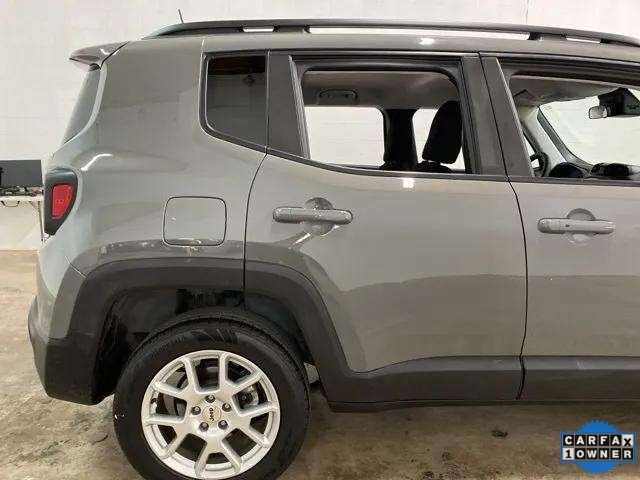 2022 Jeep Renegade Latitude Dallas TX