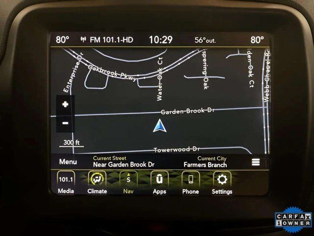 2022 Jeep Renegade Latitude Dallas TX