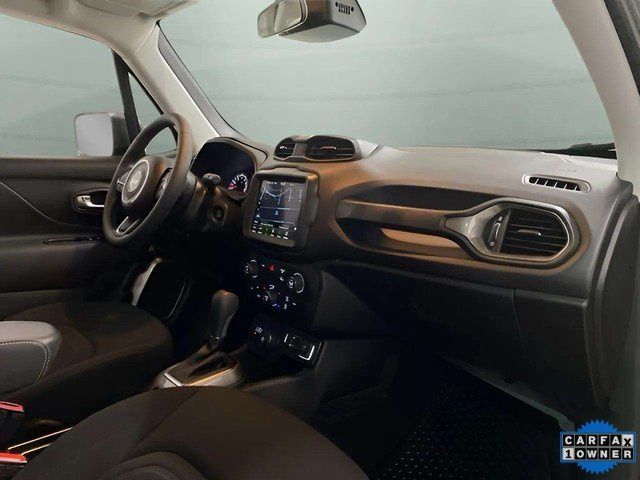 2022 Jeep Renegade Latitude Dallas TX