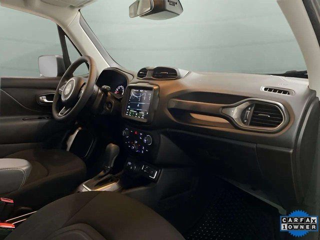 2022 Jeep Renegade Latitude Dallas TX