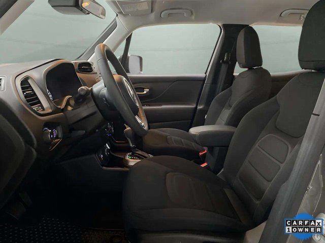 2022 Jeep Renegade Latitude Dallas TX