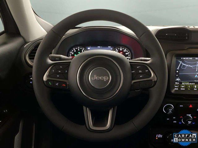 2022 Jeep Renegade Latitude Dallas TX