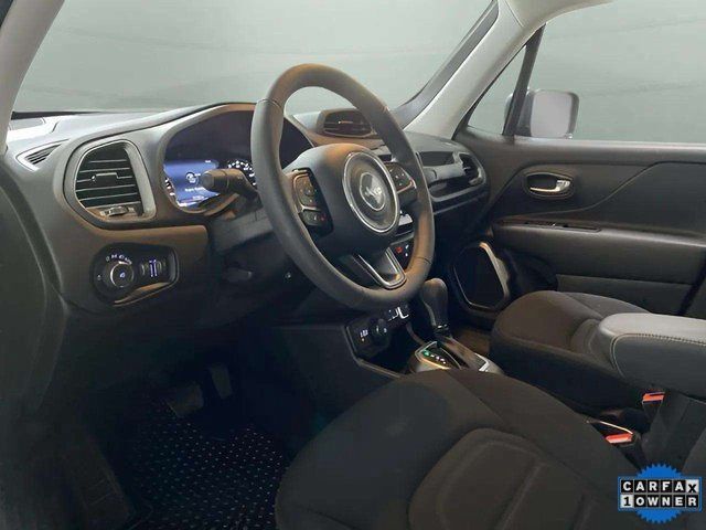 2022 Jeep Renegade Latitude Dallas TX
