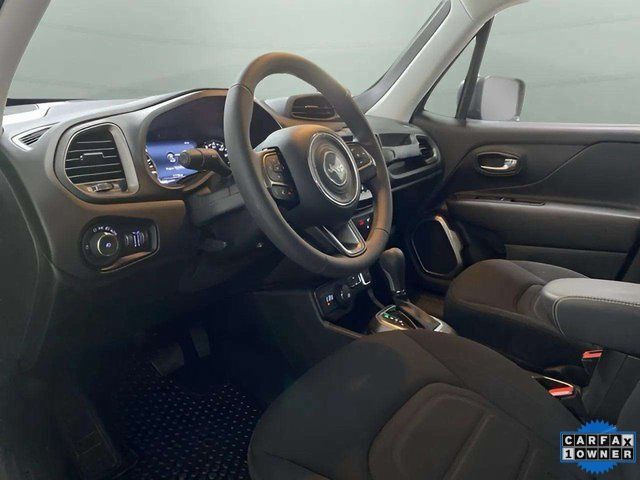2022 Jeep Renegade Latitude Dallas TX