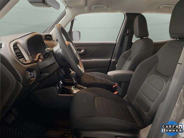 2022 Jeep Renegade Latitude Dallas TX