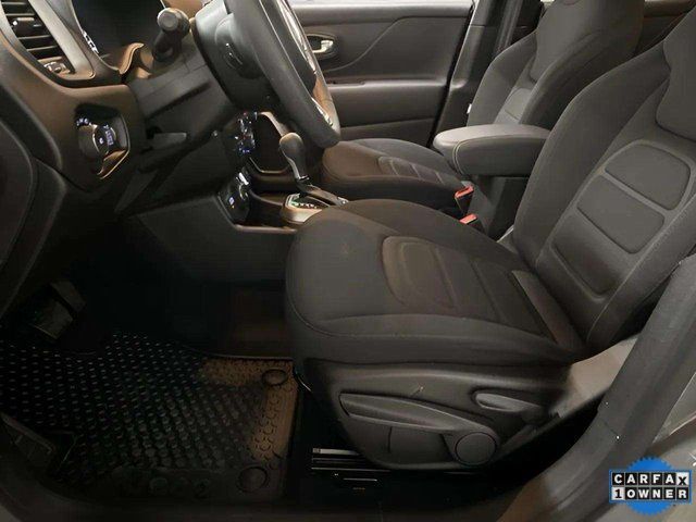 2022 Jeep Renegade Latitude Dallas TX