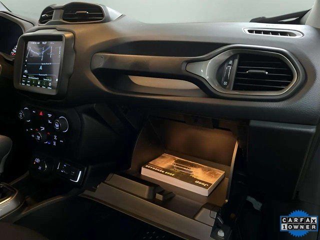 2022 Jeep Renegade Latitude Dallas TX