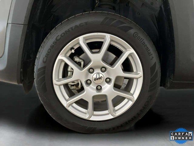 2022 Jeep Renegade Latitude Dallas TX