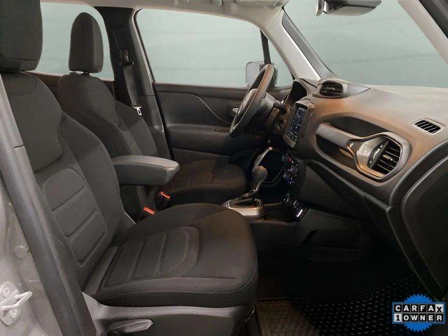 2022 Jeep Renegade Latitude Dallas TX