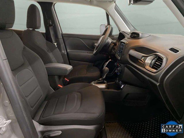 2022 Jeep Renegade Latitude Dallas TX