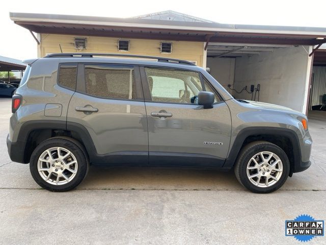 2022 Jeep Renegade Latitude Dallas TX