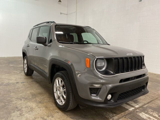 2022 Jeep Renegade Latitude