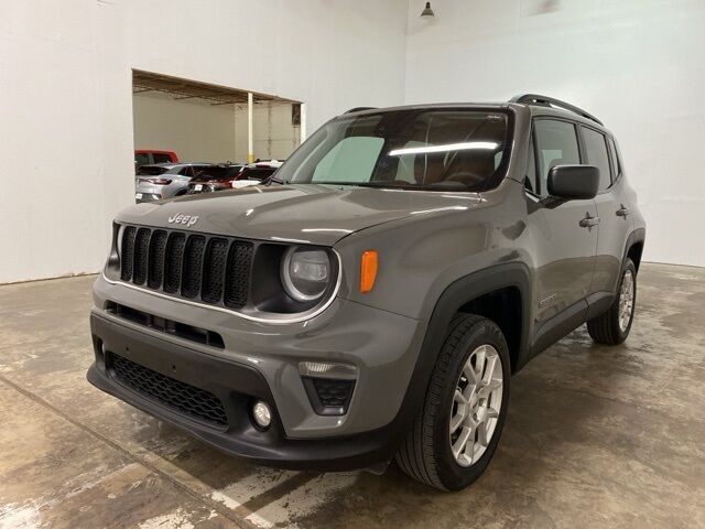 2022 Jeep Renegade