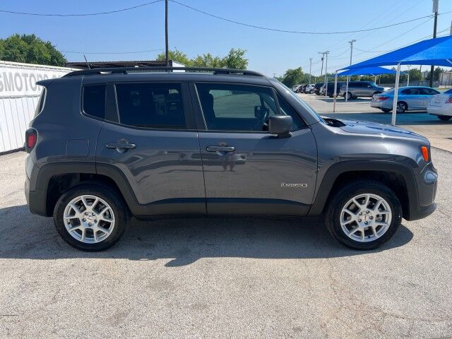 2022 Jeep Renegade Latitude Gainesville TX